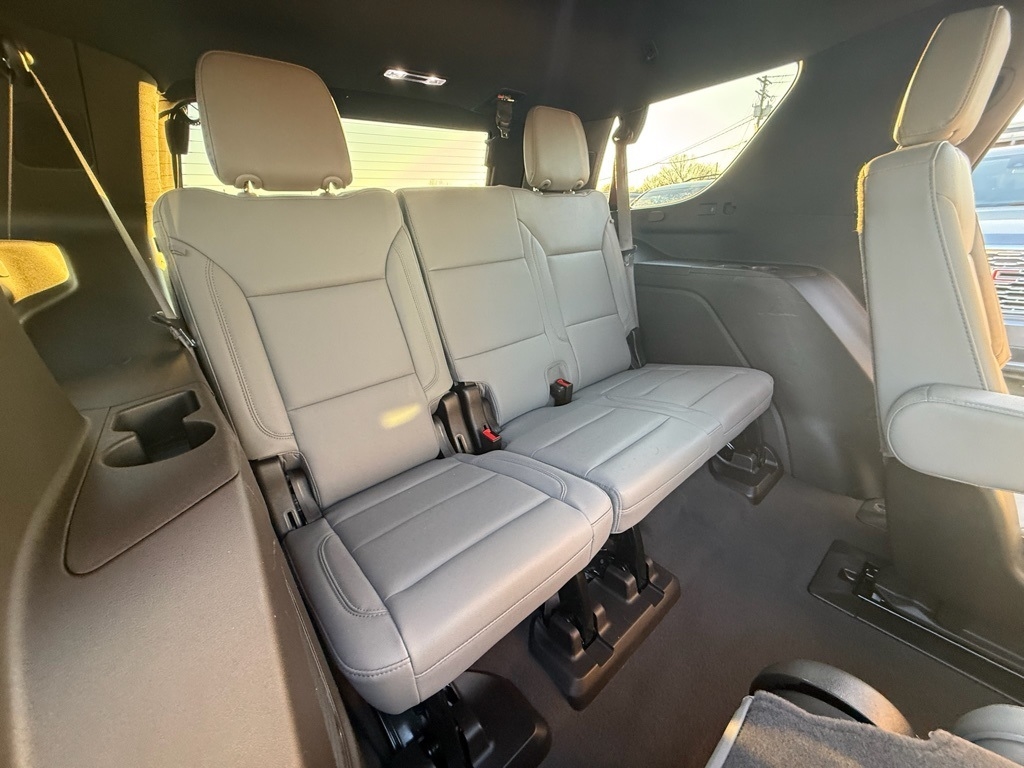 Chevrolet Tahoe LT 4WD 2025