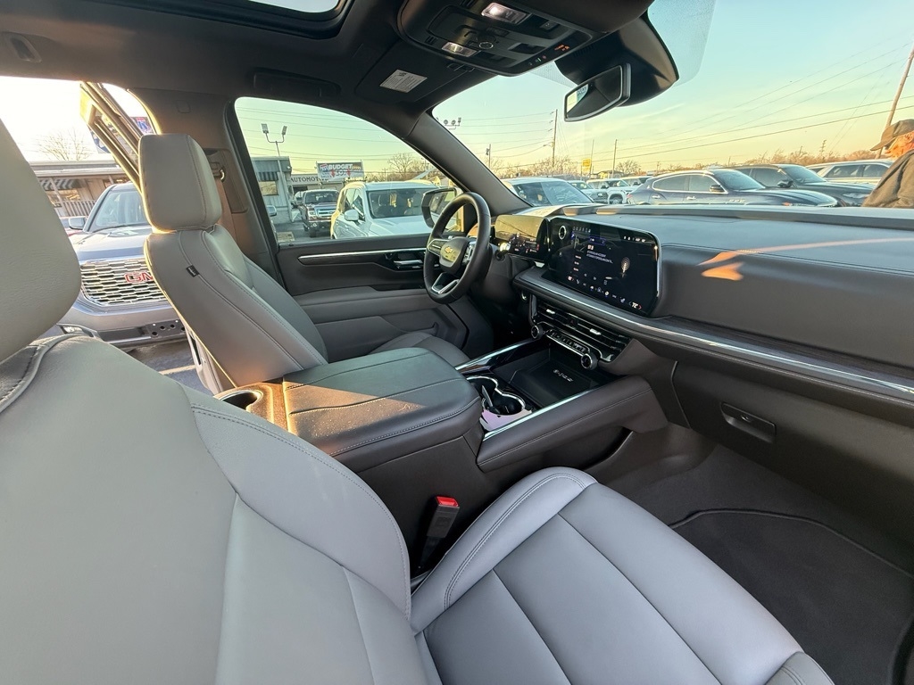 Chevrolet Tahoe LT 4WD 2025