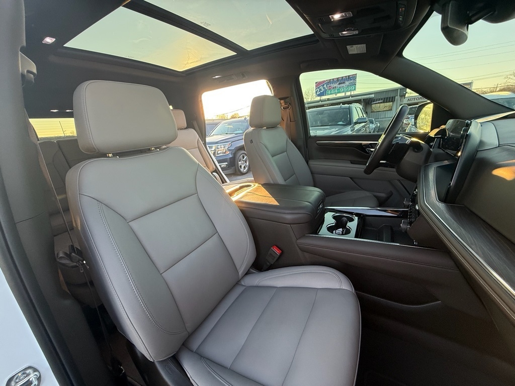 Chevrolet Tahoe LT 4WD 2025