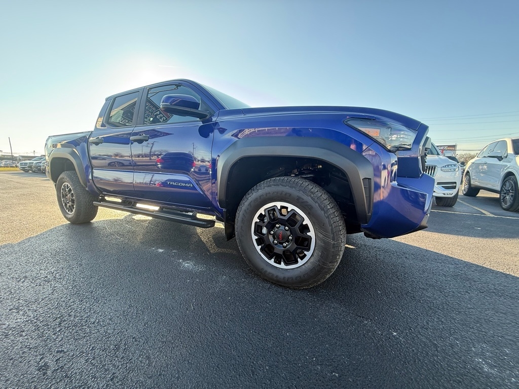 Toyota Tacoma TRD Sport Double Cab 4WD 2024