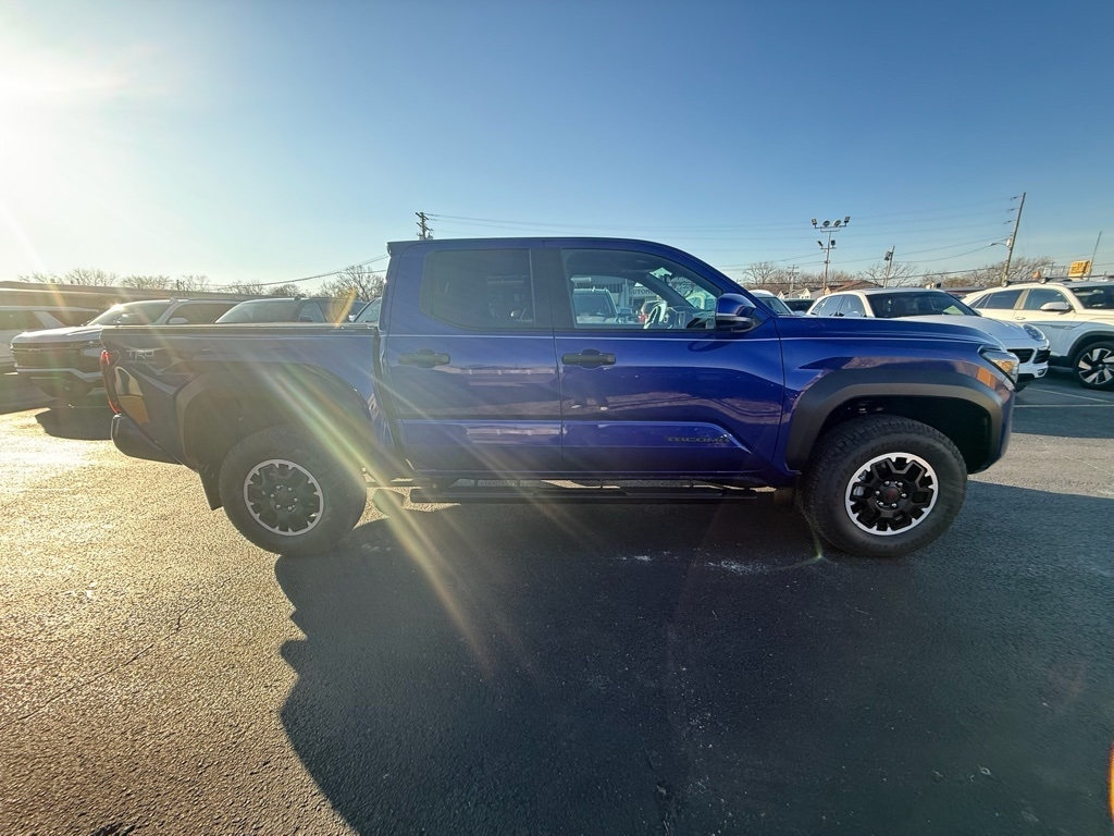 Toyota Tacoma TRD Sport Double Cab 4WD 2024