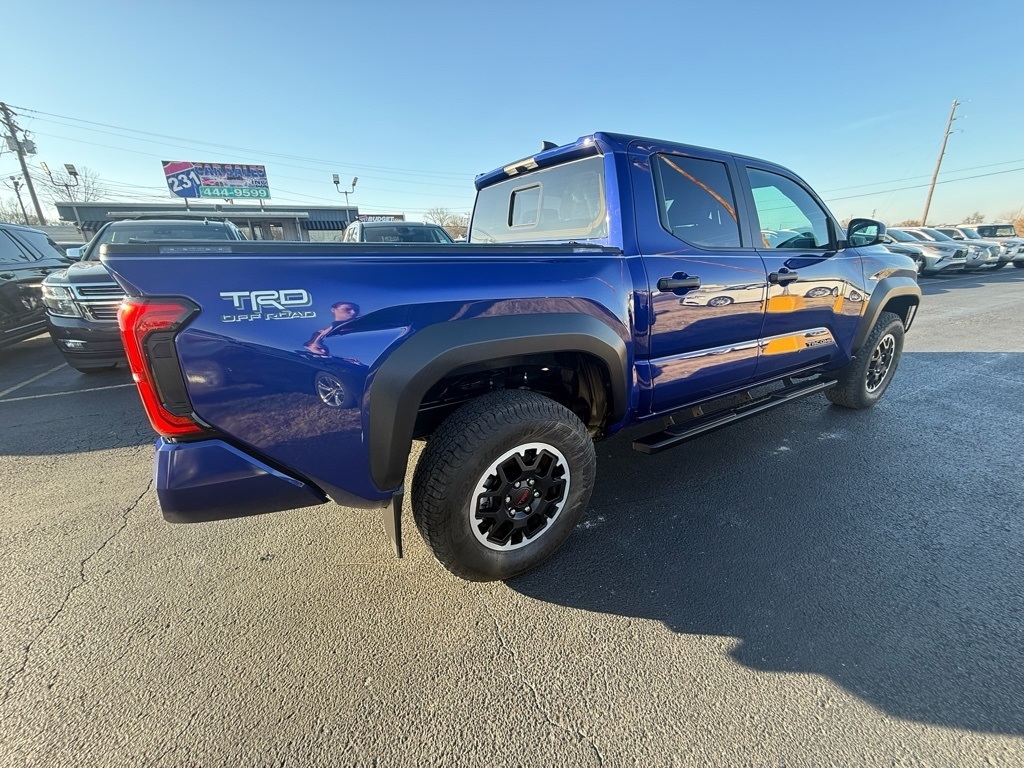 Toyota Tacoma TRD Sport Double Cab 4WD 2024
