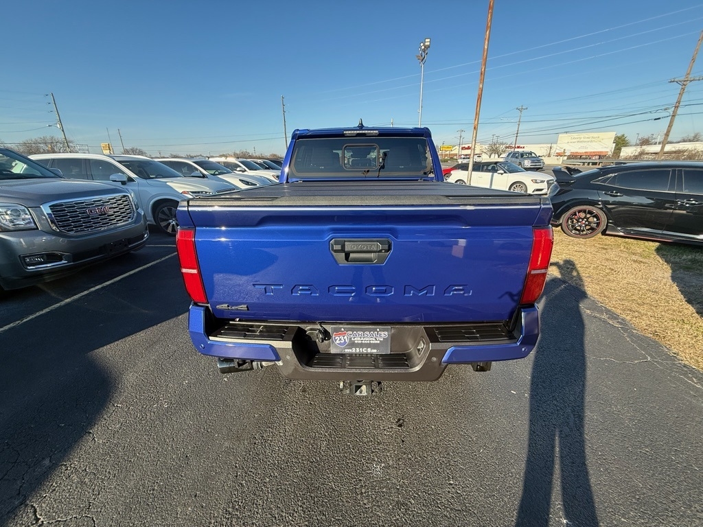 Toyota Tacoma TRD Sport Double Cab 4WD 2024