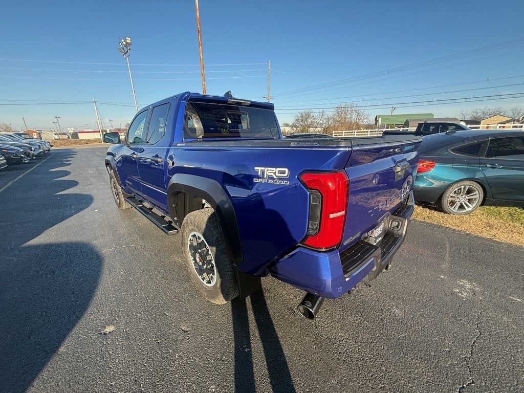 Toyota Tacoma TRD Sport Double Cab 4WD 2024