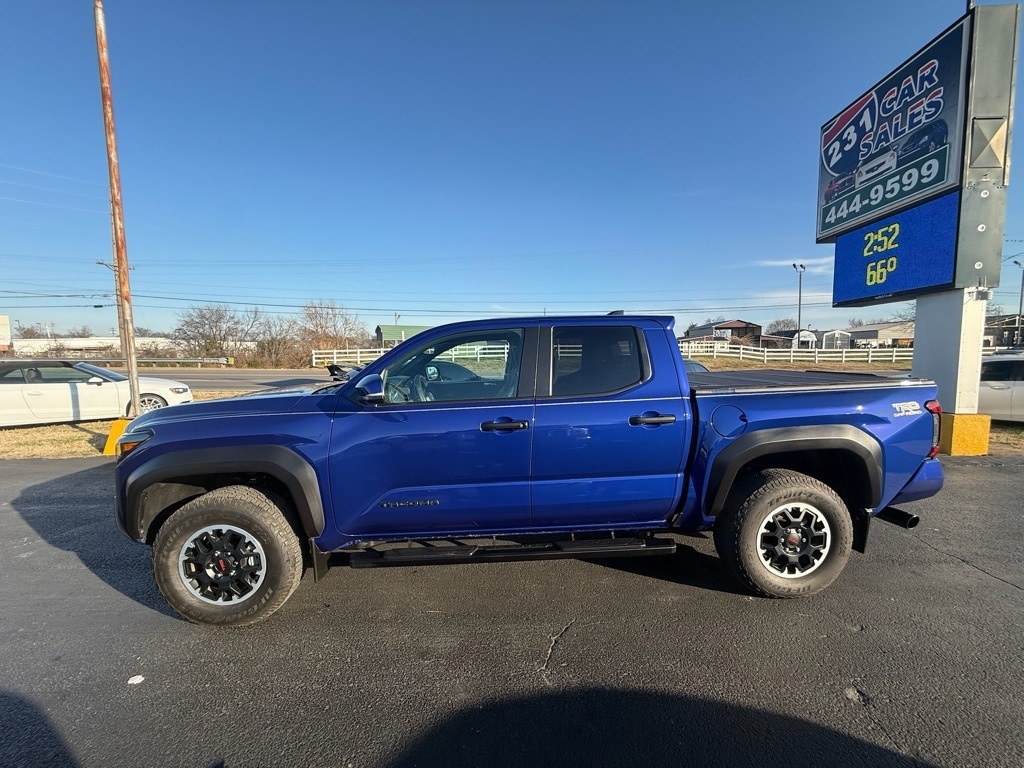 Toyota Tacoma TRD Sport Double Cab 4WD 2024
