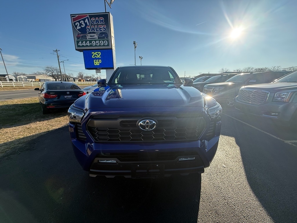 Toyota Tacoma TRD Sport Double Cab 4WD 2024