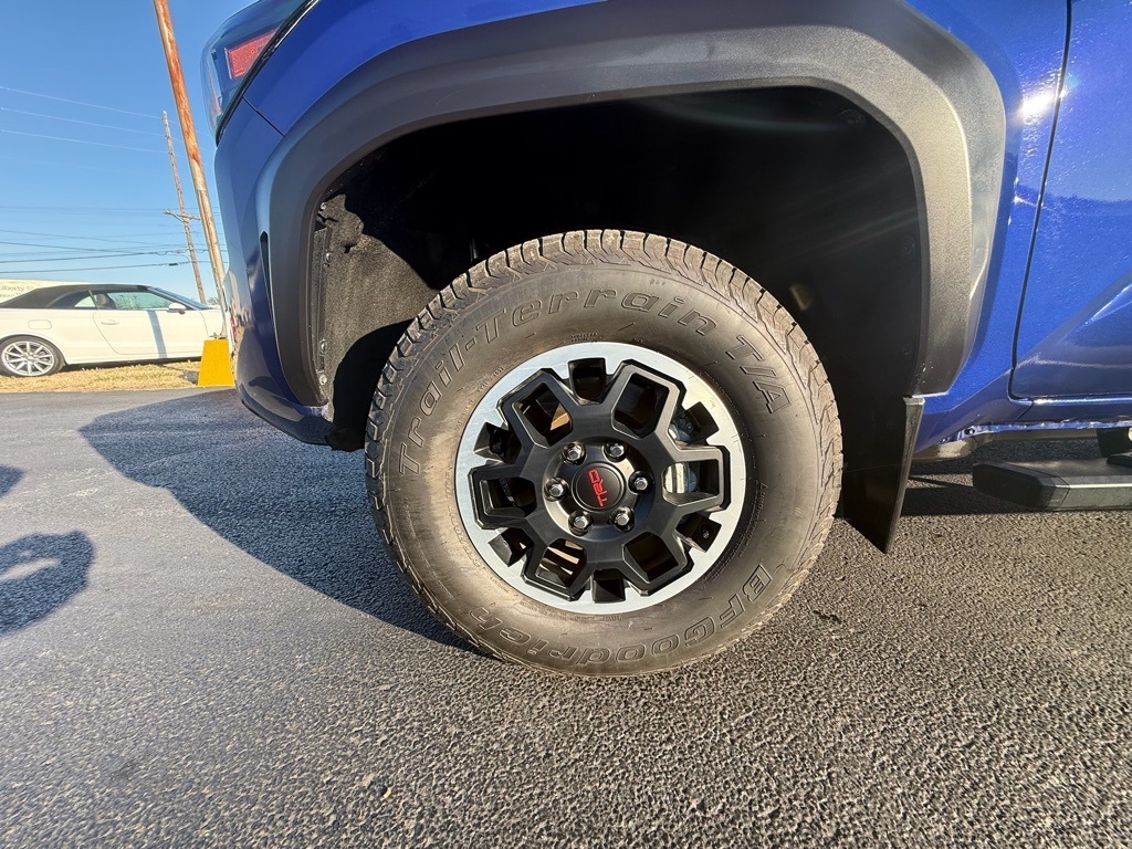 Toyota Tacoma TRD Sport Double Cab 4WD 2024