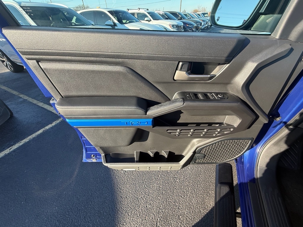 Toyota Tacoma TRD Sport Double Cab 4WD 2024