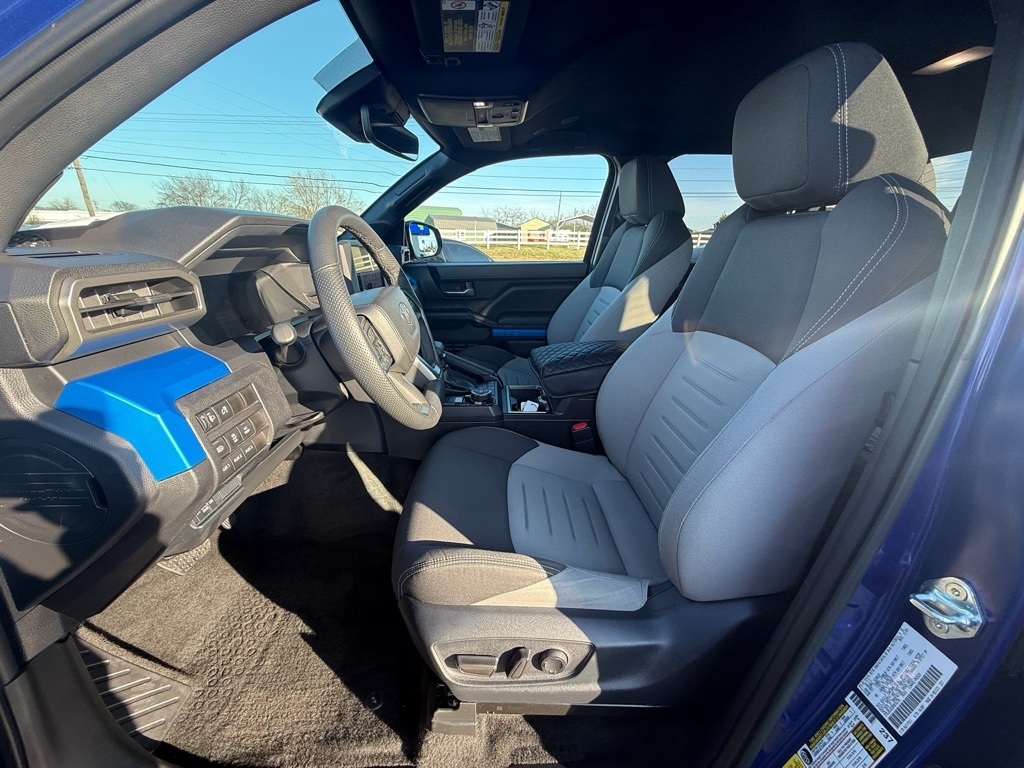 Toyota Tacoma TRD Sport Double Cab 4WD 2024