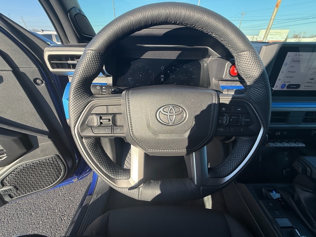 Toyota Tacoma TRD Sport Double Cab 4WD 2024