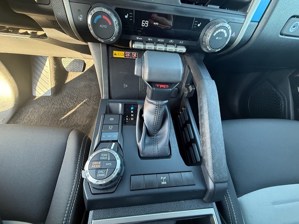 Toyota Tacoma TRD Sport Double Cab 4WD 2024