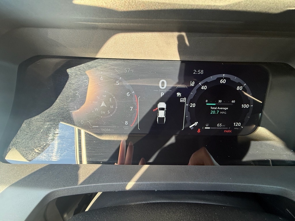 Toyota Tacoma TRD Sport Double Cab 4WD 2024