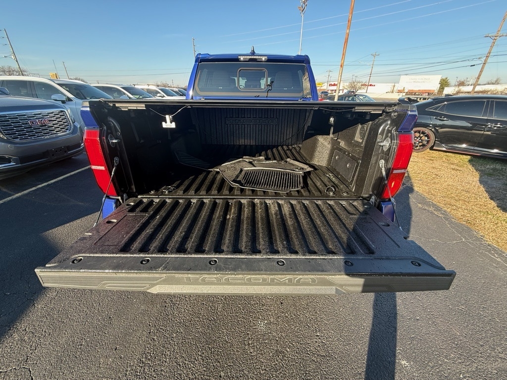 Toyota Tacoma TRD Sport Double Cab 4WD 2024