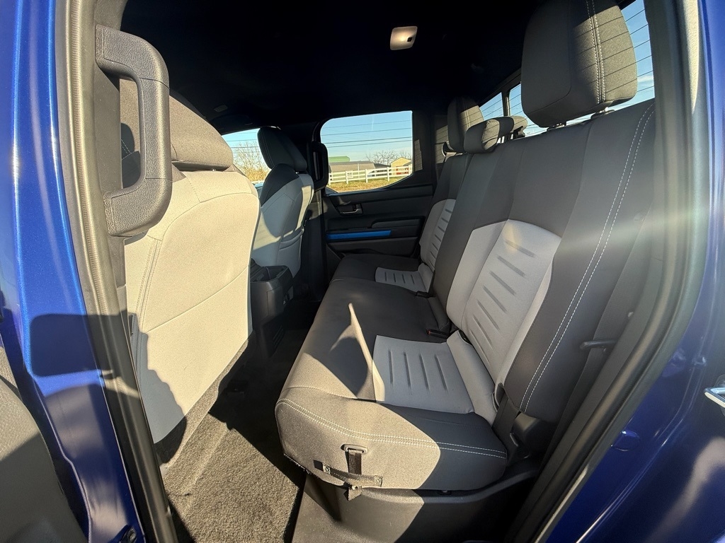 Toyota Tacoma TRD Sport Double Cab 4WD 2024