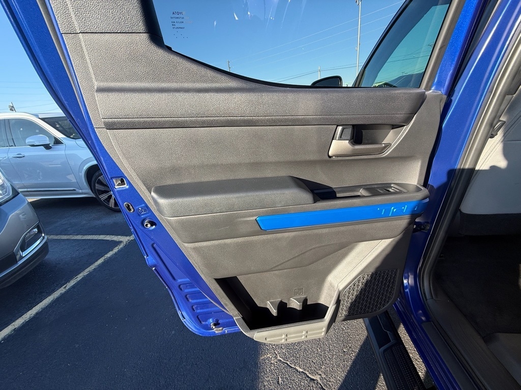 Toyota Tacoma TRD Sport Double Cab 4WD 2024