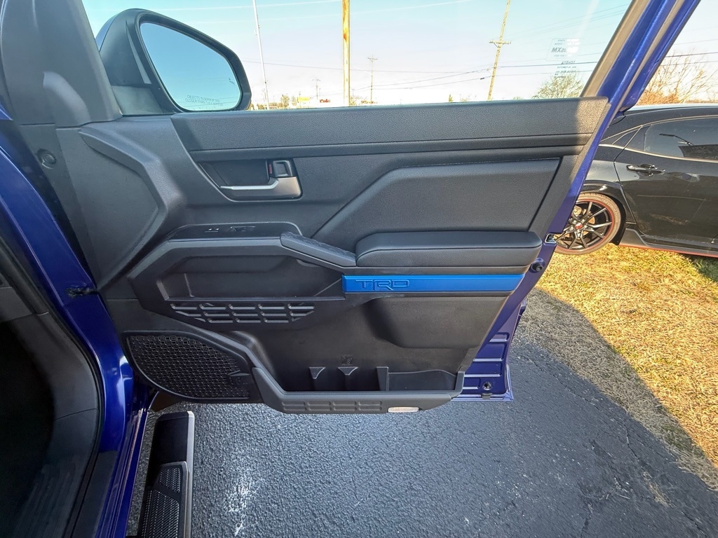 Toyota Tacoma TRD Sport Double Cab 4WD 2024