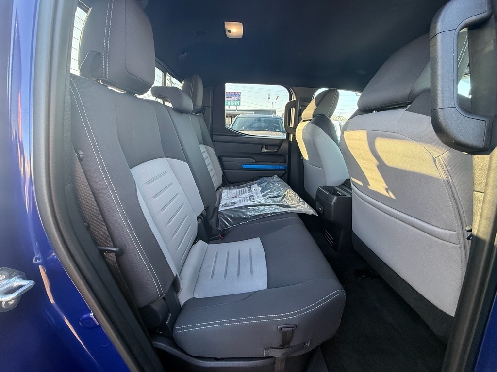 Toyota Tacoma TRD Sport Double Cab 4WD 2024