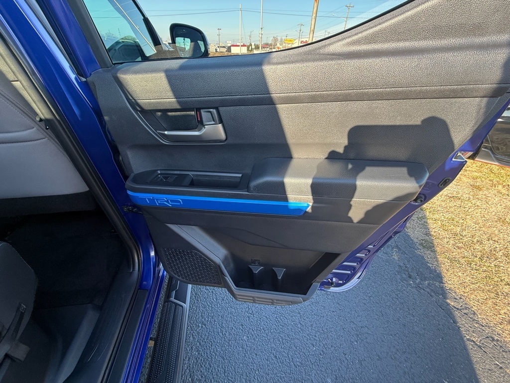 Toyota Tacoma TRD Sport Double Cab 4WD 2024