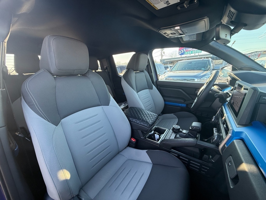 Toyota Tacoma TRD Sport Double Cab 4WD 2024