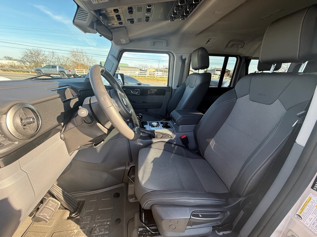 Ineos Grenadier Base 2024