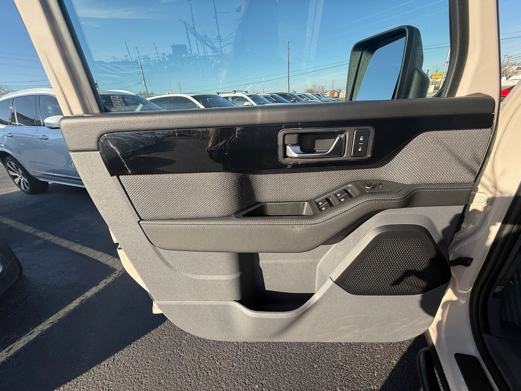 Ineos Grenadier Base 2024