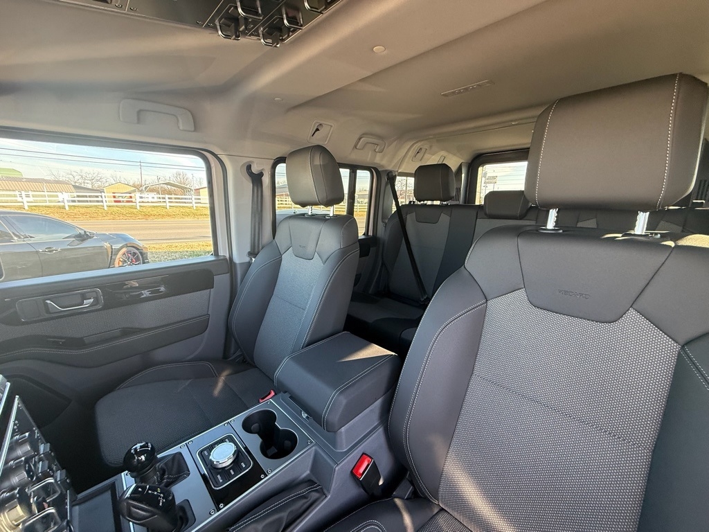 Ineos Grenadier Base 2024