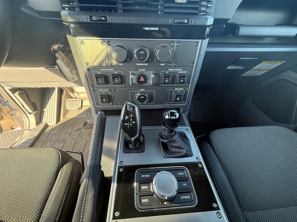 Ineos Grenadier Base 2024