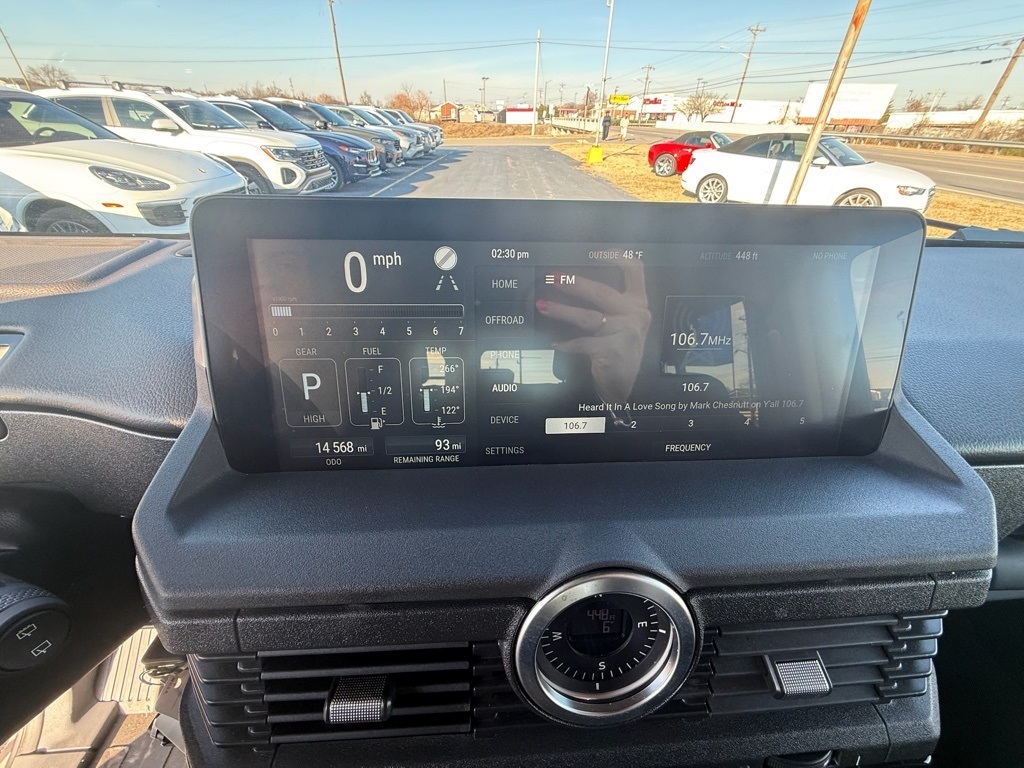 Ineos Grenadier Base 2024