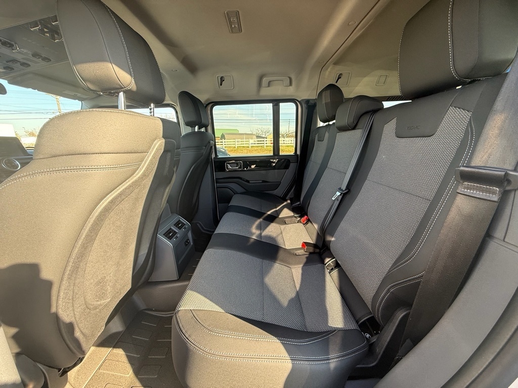 Ineos Grenadier Base 2024