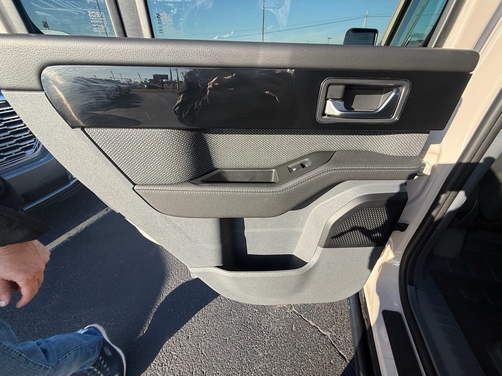 Ineos Grenadier Base 2024