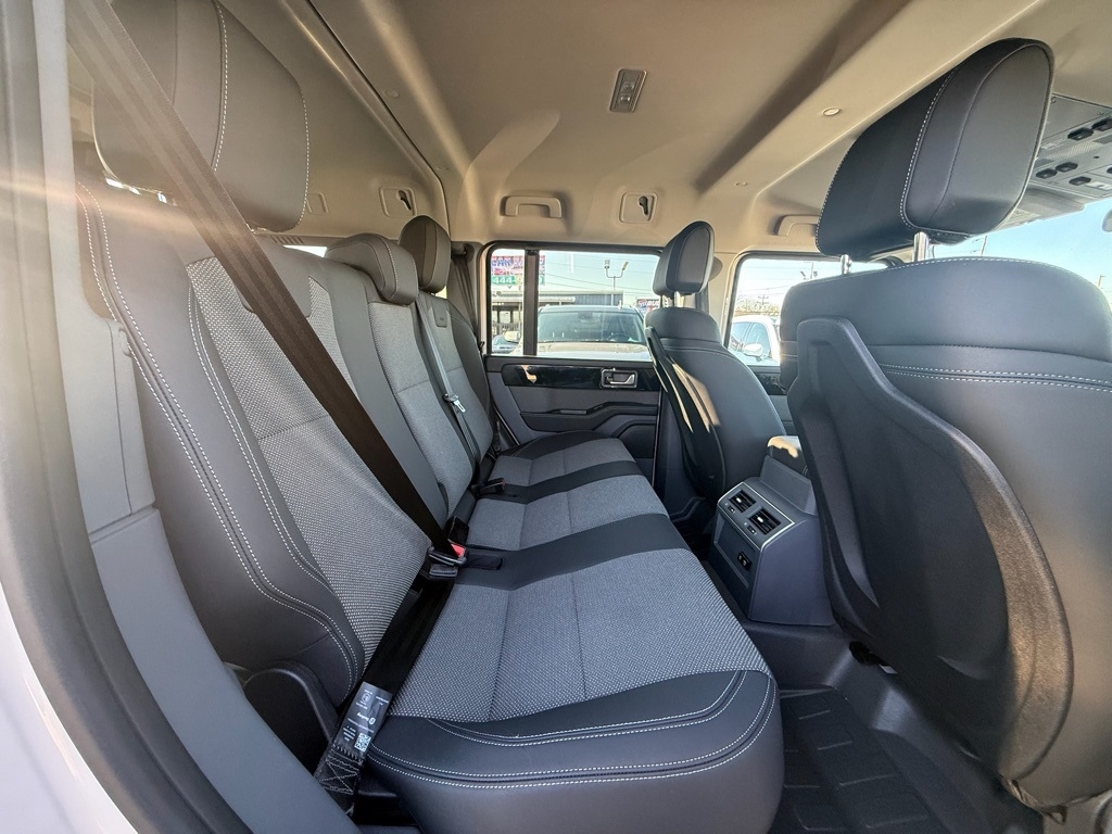 Ineos Grenadier Base 2024