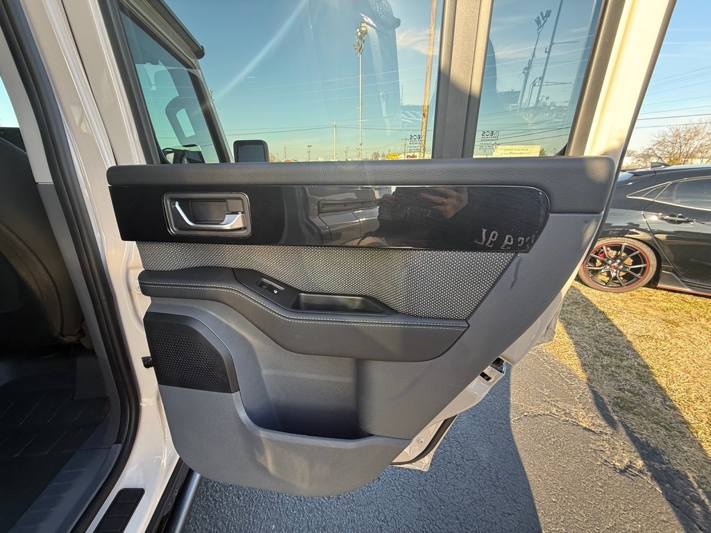 Ineos Grenadier Base 2024