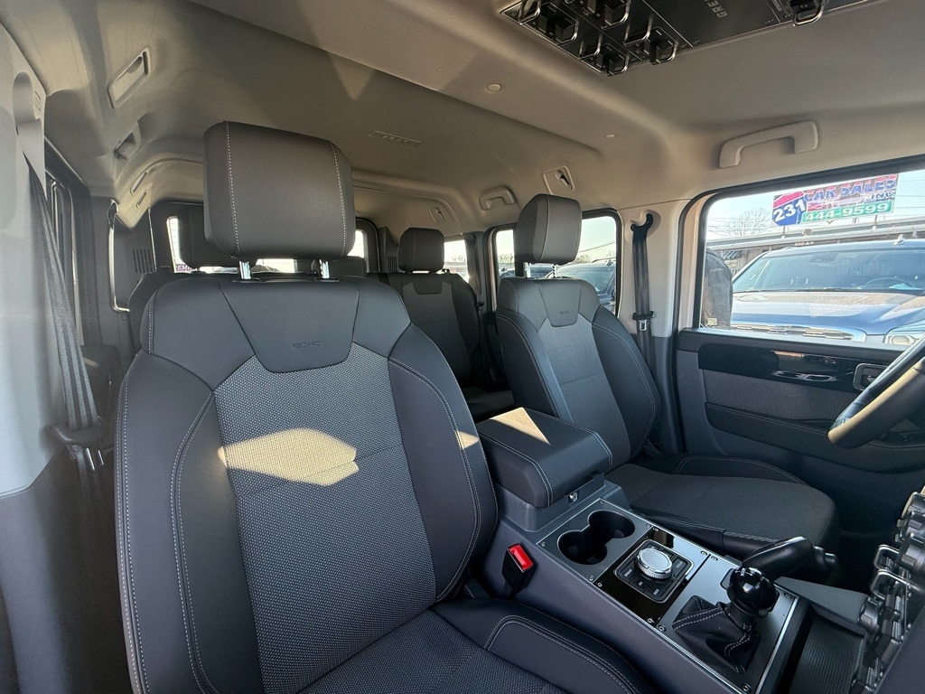 Ineos Grenadier Base 2024