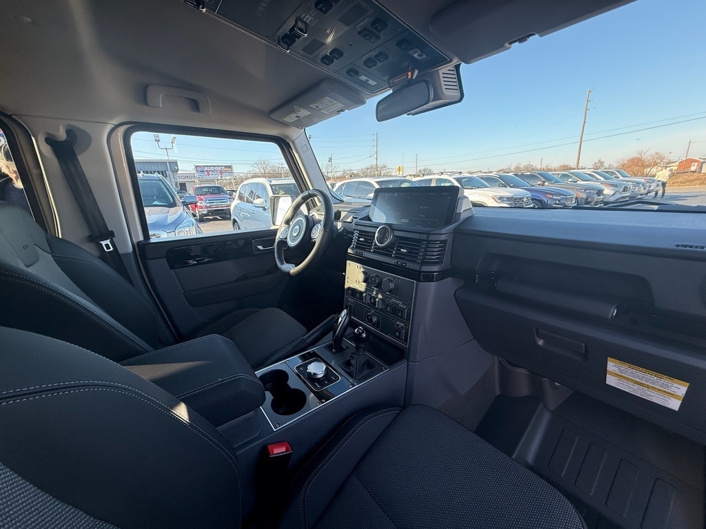 Ineos Grenadier Base 2024