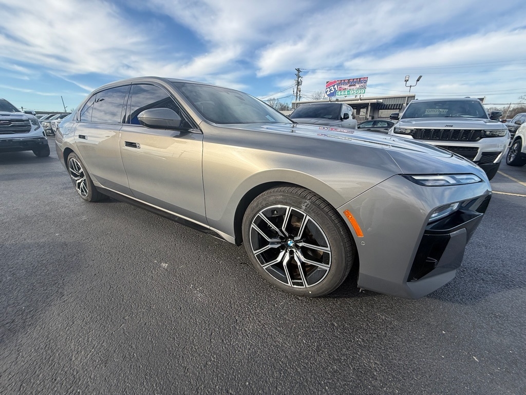 2023 BMW 7-Series 760i xDrive