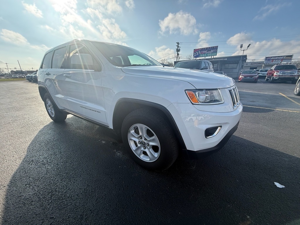 Jeep Grand Cherokee Laredo 4WD 2015