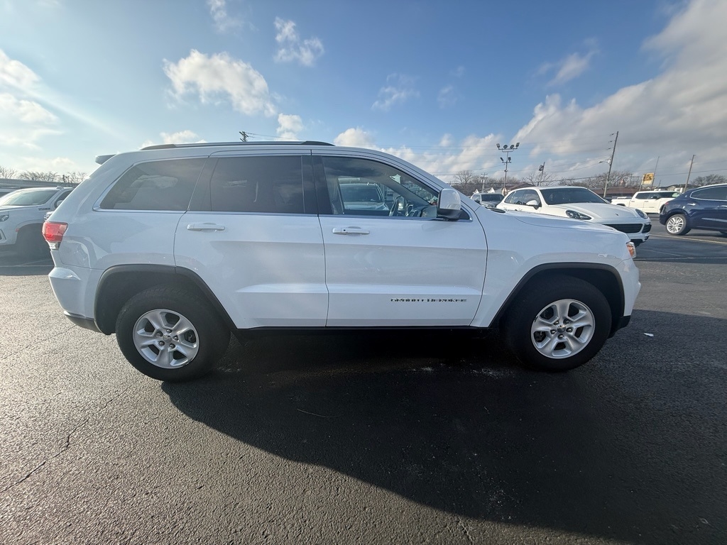Jeep Grand Cherokee Laredo 4WD 2015