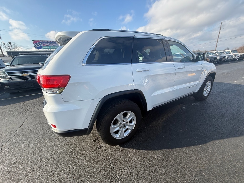 Jeep Grand Cherokee Laredo 4WD 2015