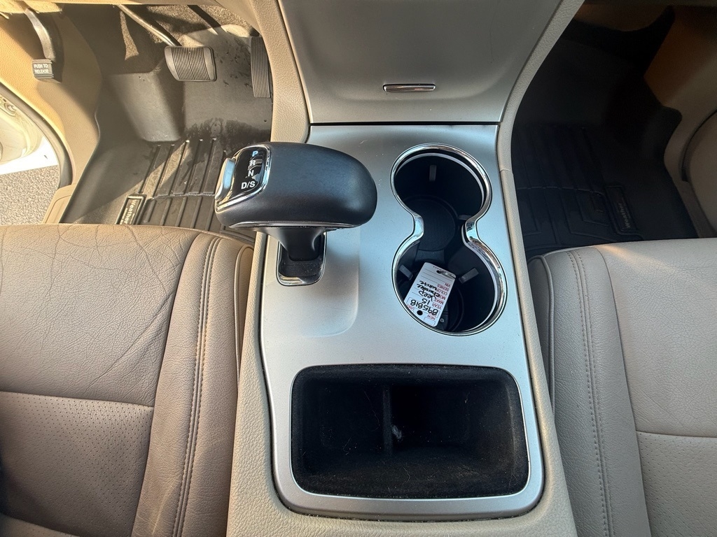 Jeep Grand Cherokee Laredo 4WD 2015