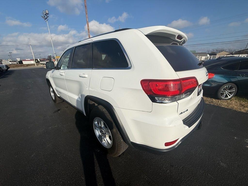 Jeep Grand Cherokee Laredo 4WD 2015