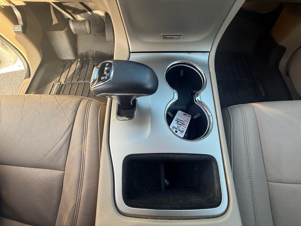 Jeep Grand Cherokee Laredo 4WD 2015