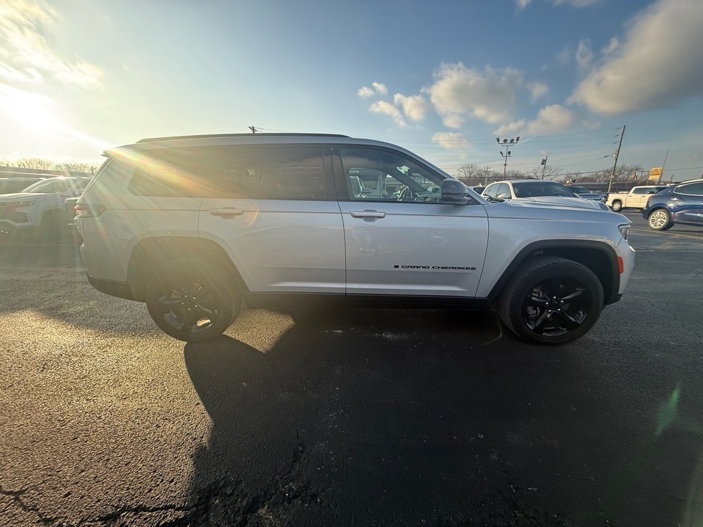 Jeep Grand Cherokee L Altitude 4x4 2023