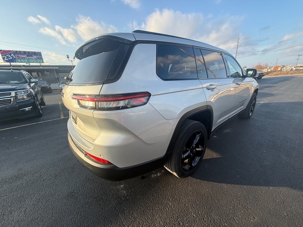 Jeep Grand Cherokee L Altitude 4x4 2023