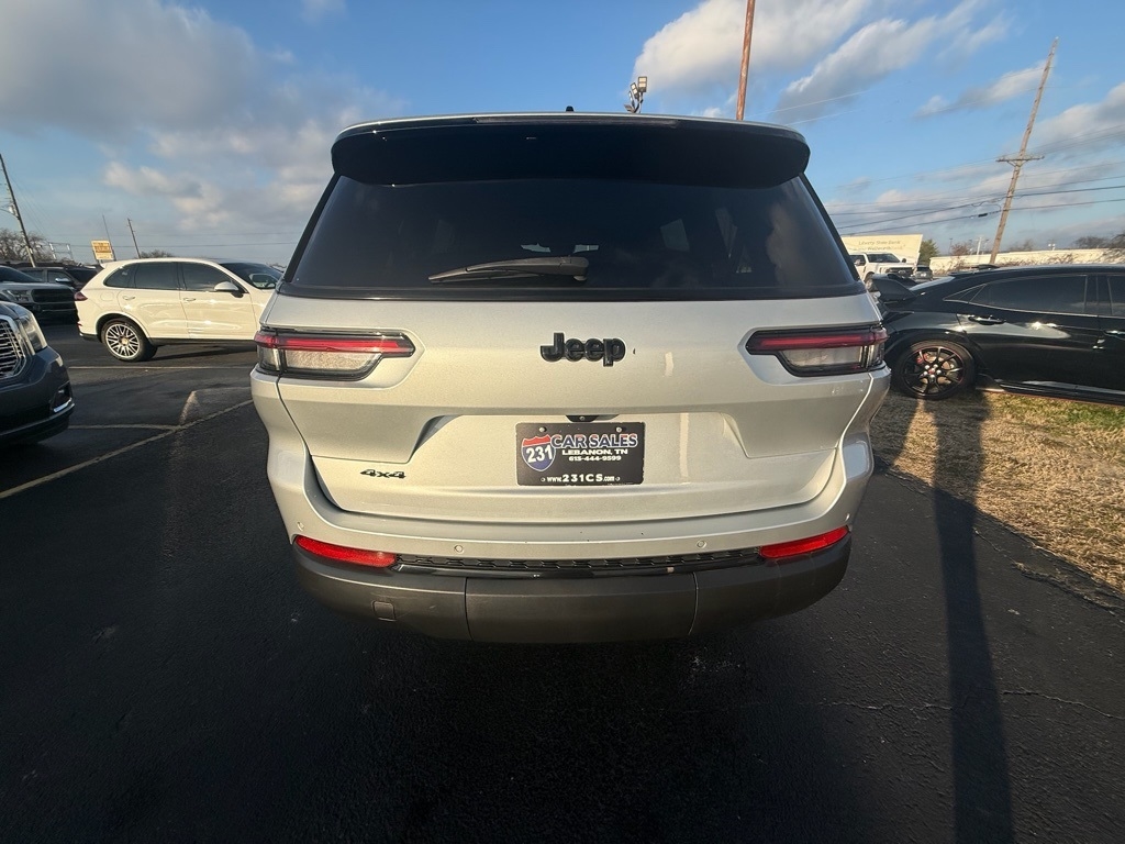 Jeep Grand Cherokee L Altitude 4x4 2023
