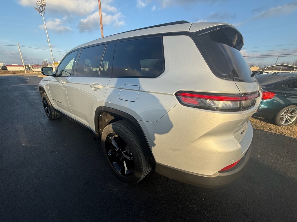 Jeep Grand Cherokee L Altitude 4x4 2023