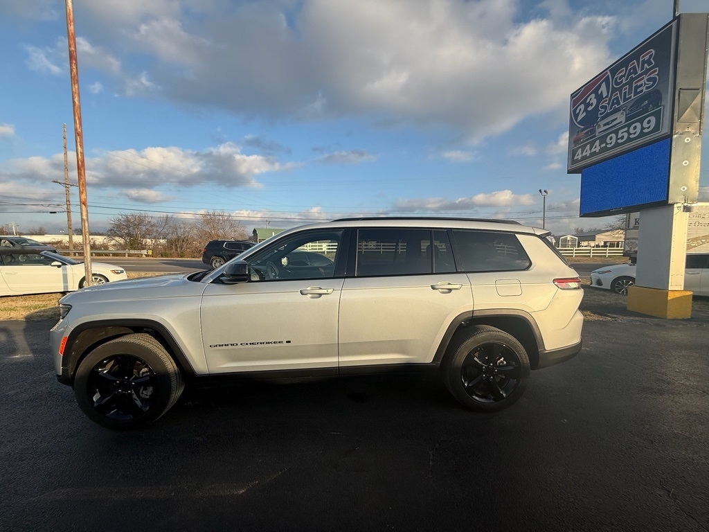 Jeep Grand Cherokee L Altitude 4x4 2023