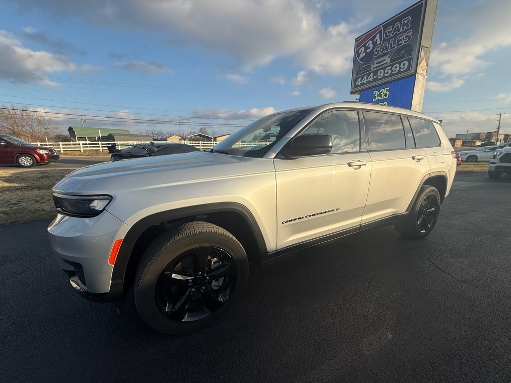 Jeep Grand Cherokee L Altitude 4x4 2023