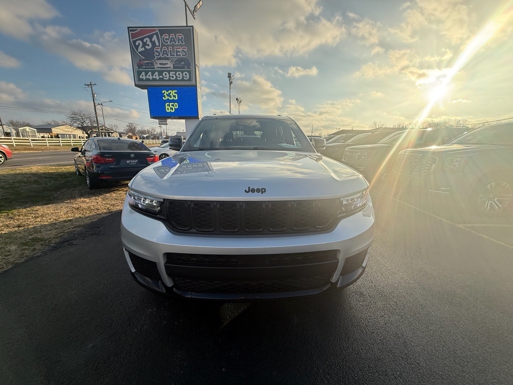 Jeep Grand Cherokee L Altitude 4x4 2023