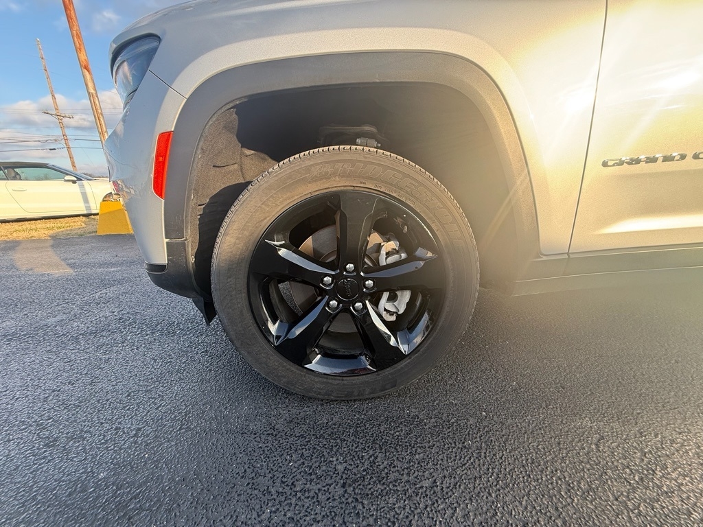 Jeep Grand Cherokee L Altitude 4x4 2023