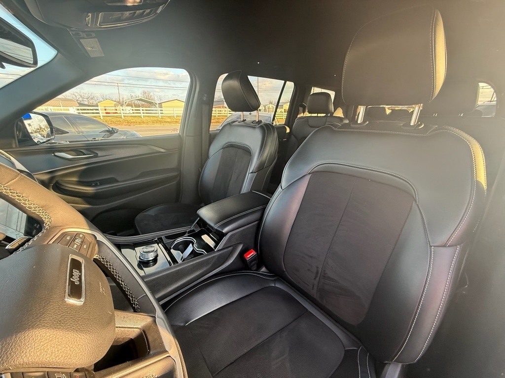 Jeep Grand Cherokee L Altitude 4x4 2023